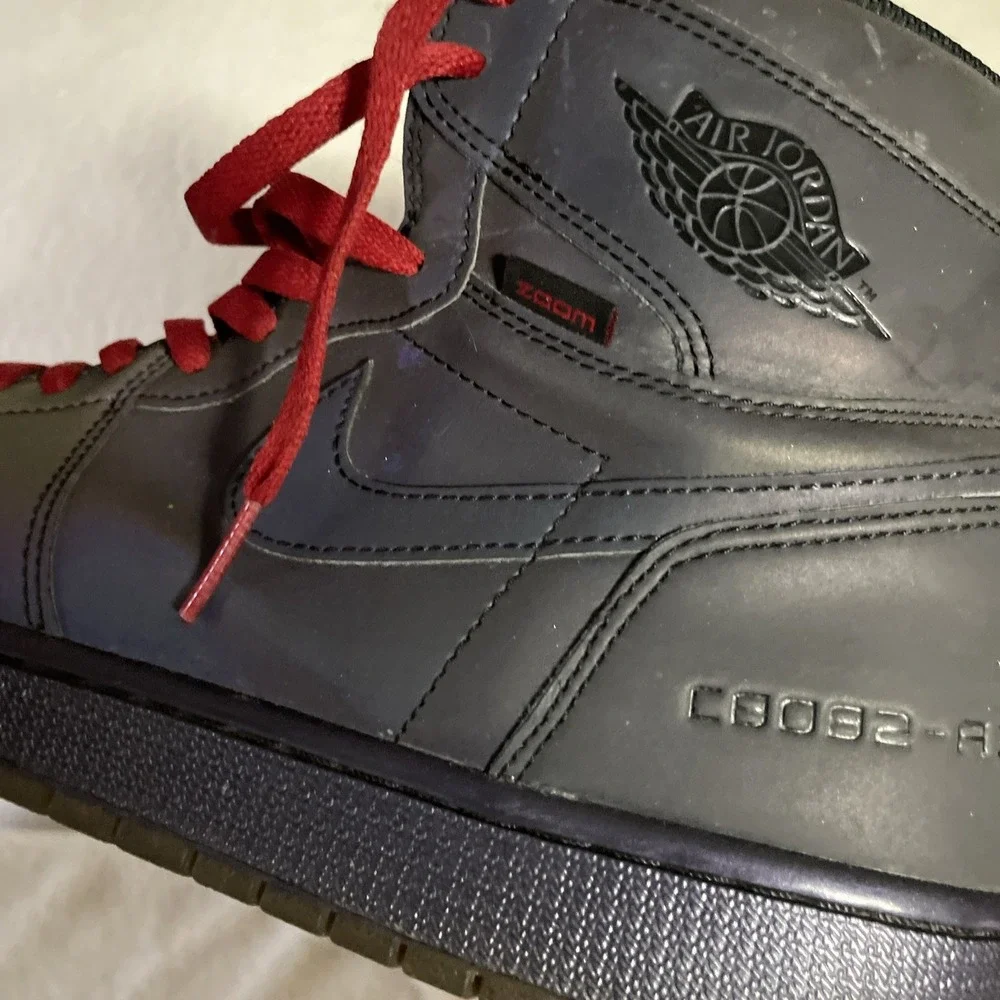 Nike Air Jordan 1‎ High Zoom Fearless Reflective 2019 I Iridescent 12 BV006-900